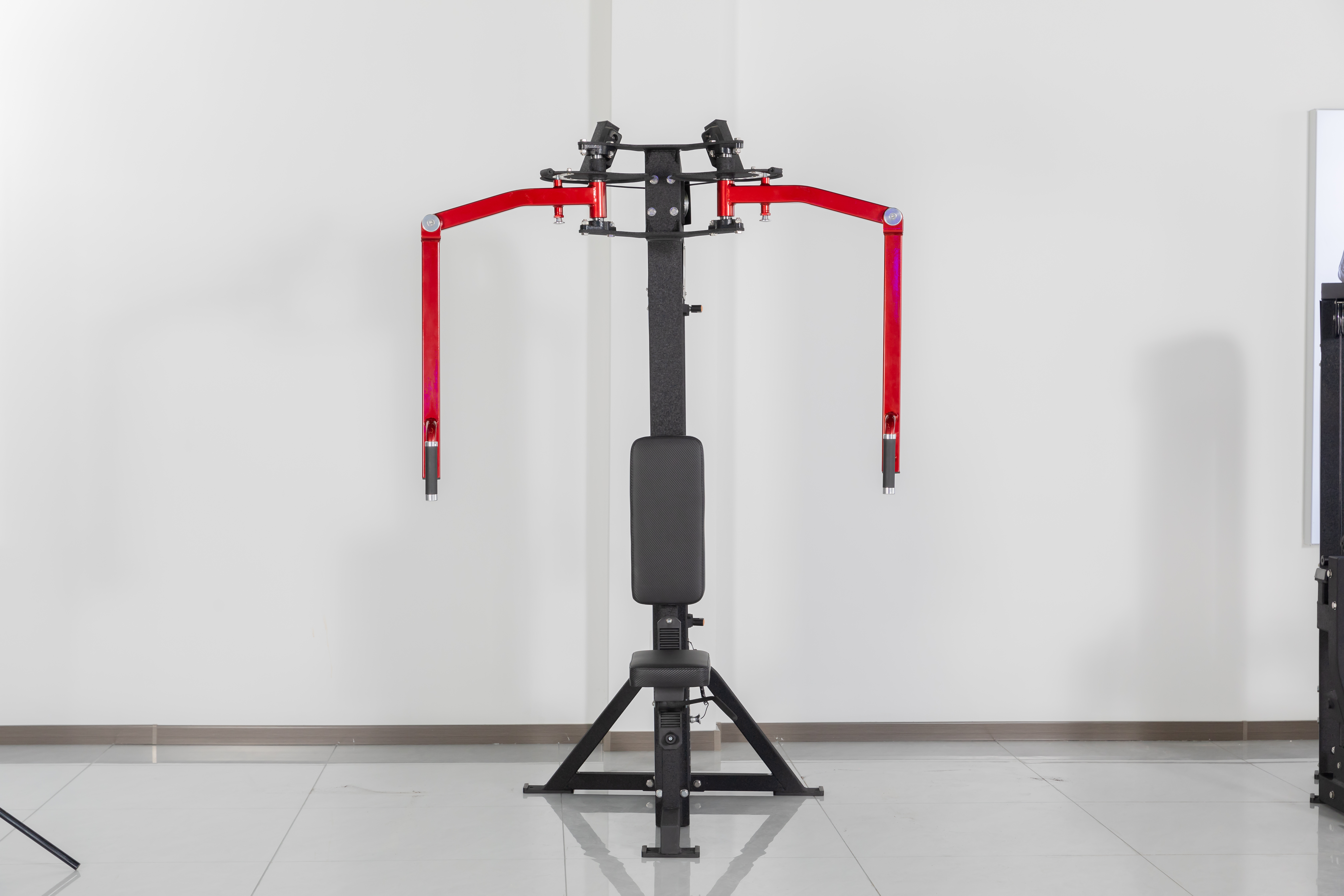 HM-002-Straight-Arm Fly Machine