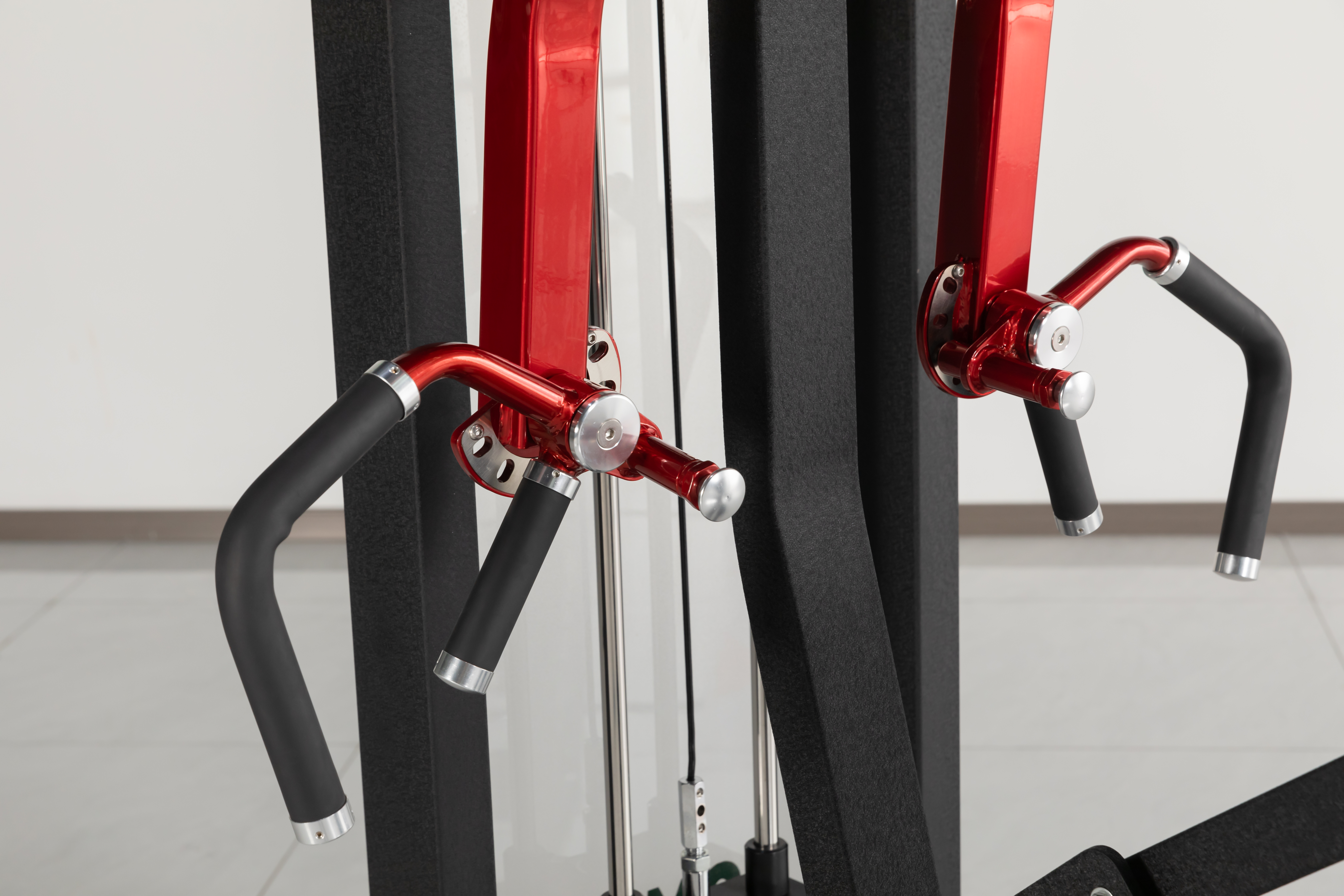 HM-003-Rowing Back Machine