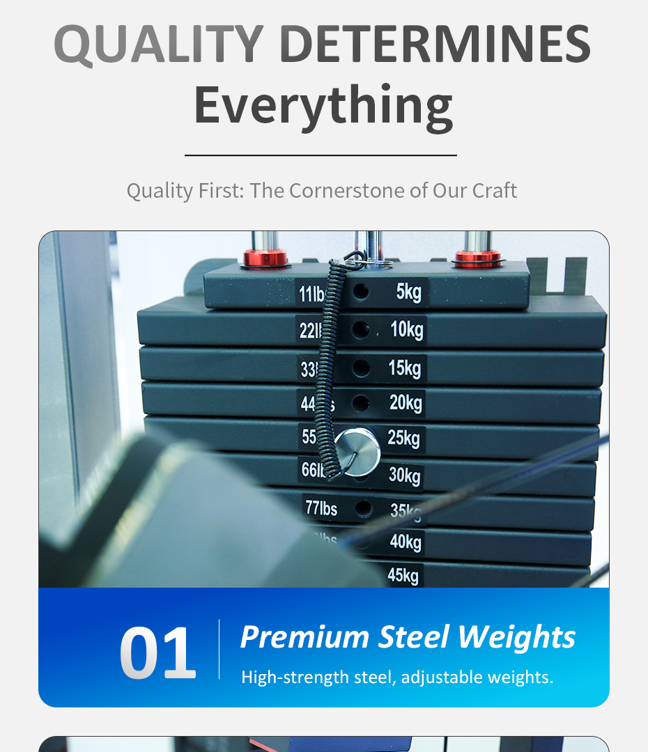 HM-001-Strength Seated Chest Press